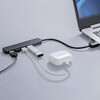 400-HUBA56BK USBハブ USB 5Gbps サンワダイレクト 06835941