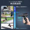 200-CDADE007 エアダスター 電動 強力 サンワダイレクト 06835950