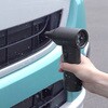 200-CDADE007 エアダスター 電動 強力 サンワダイレクト 06835950