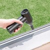 200-CDADE007 エアダスター 電動 強力 サンワダイレクト 06835950