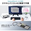 400-VGA017N ドッキングステーション USB TypeC サンワダイレクト 06835959