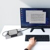 400-VGA017N ドッキングステーション USB TypeC サンワダイレクト 06835959