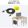 400-SKB085 キーボード ケーブル プログラマブル サンワダイレクト 06835977