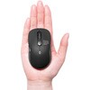 400-MABS225BK IRセンサーマウス Bluetooth5.2 静音充電式 サンワダイレクト 06835986