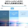 100-PRS030 プロジェクタースクリーン 床置き式 超短焦点対応 サンワダイレクト 06836002