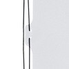 100-PRS030 プロジェクタースクリーン 床置き式 超短焦点対応 サンワダイレクト 06836002