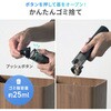 200-CDVC001 バキュームクリーナー ペン型ハンディ サンワダイレクト 06836011
