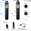 200-CDVC001 バキュームクリーナー ペン型ハンディ サンワダイレクト 06836011