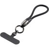 500-USB105BK USB TypeCケーブル ショートストラップ型 PD240W対応 サンワダイレクト 06836020