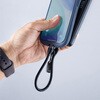 500-USB105BK USB TypeCケーブル ショートストラップ型 PD240W対応 サンワダイレクト 06836020