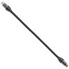 500-USB105BK USB TypeCケーブル ショートストラップ型 PD240W対応 サンワダイレクト 06836020
