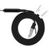 500-LAN6KCFL01 LANケーブル CAT6 USB TypeC変換 サンワダイレクト 06836029