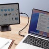 500-USB106BK USB TypeCケーブル ハンドストラップ型 PD240W対応 サンワダイレクト 06836047