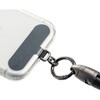 500-USB106BK USB TypeCケーブル ハンドストラップ型 PD240W対応 サンワダイレクト 06836047