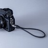500-USB106BK USB TypeCケーブル ハンドストラップ型 PD240W対応 サンワダイレクト 06836047