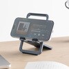 200-STN101GY スタンド スマートフォン用 薄型折りたたみ サンワダイレクト 06836056