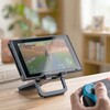 200-STN101GY スタンド スマートフォン用 薄型折りたたみ サンワダイレクト 06836056