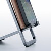 200-STN101GY スタンド スマートフォン用 薄型折りたたみ サンワダイレクト 06836056