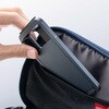 200-STN101GY スタンド スマートフォン用 薄型折りたたみ サンワダイレクト 06836056