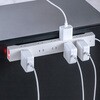 700-TAP086-15W 電源タップ 雷ガード付き サンワダイレクト 06836072