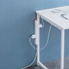 700-TAP086-15W 電源タップ 雷ガード付き サンワダイレクト 06836072