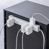 700-TAP086-15W 電源タップ 雷ガード付き サンワダイレクト 06836072