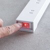 700-TAP086-15W 電源タップ 雷ガード付き サンワダイレクト 06836072