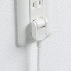 700-TAP086-15W 電源タップ 雷ガード付き サンワダイレクト 06836072