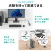 400-HUBA23GM-12 USBハブ USB 5Gbps スイッチ付き サンワダイレクト 06836099