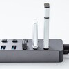400-HUBA23GM-12 USBハブ USB 5Gbps スイッチ付き サンワダイレクト 06836099