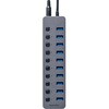 400-HUBA23GM-12 USBハブ USB 5Gbps スイッチ付き サンワダイレクト 06836099