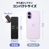 700-TAP093BK 電源タップ モバイルタイプ PD20W対応 サンワダイレクト 06836108