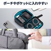 700-TAP093BK 電源タップ モバイルタイプ PD20W対応 サンワダイレクト 06836108