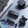 700-TAP093BK 電源タップ モバイルタイプ PD20W対応 サンワダイレクト 06836108