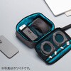 700-TAP093BK 電源タップ モバイルタイプ PD20W対応 サンワダイレクト 06836108