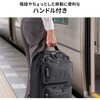 200-BAGCR017BK キャリングバッグ キャリータイプ リュック サンワダイレクト 06836142