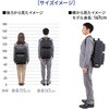 200-BAGCR017BK キャリングバッグ キャリータイプ リュック サンワダイレクト 06836142