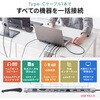 400-VGA028 ドッキングステーション USB TypeC サンワダイレクト 06836160