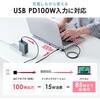 400-VGA028 ドッキングステーション USB TypeC サンワダイレクト 06836160