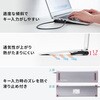 400-VGA028 ドッキングステーション USB TypeC サンワダイレクト 06836160