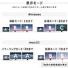 400-VGA028 ドッキングステーション USB TypeC サンワダイレクト 06836160