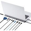 400-VGA028 ドッキングステーション USB TypeC サンワダイレクト 06836160