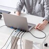 400-VGA028 ドッキングステーション USB TypeC サンワダイレクト 06836160
