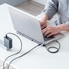 400-VGA028 ドッキングステーション USB TypeC サンワダイレクト 06836160