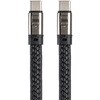 500-USB107BK USB TypeCケーブル ハンドストラップ型 PD240W対応 サンワダイレクト 06836169