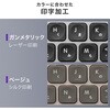 400-SKB082BG キーボード Bluetooth/ワイヤレス サンワダイレクト 06836196