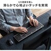 400-SKB082BG キーボード Bluetooth/ワイヤレス サンワダイレクト 06836196