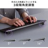 400-SKB082BG キーボード Bluetooth/ワイヤレス サンワダイレクト 06836196