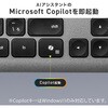 400-SKB082BG キーボード Bluetooth/ワイヤレス サンワダイレクト 06836196