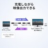 500-USB104-1 USB TypeC延長ケーブル USB 5Gbps PD100W対応 サンワダイレクト 06836212